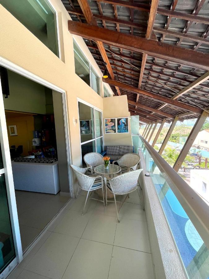 Loft Incrivel Duplex Villas 2 Suites 6 Pessoas Pôrto das Galinhas Exterior foto