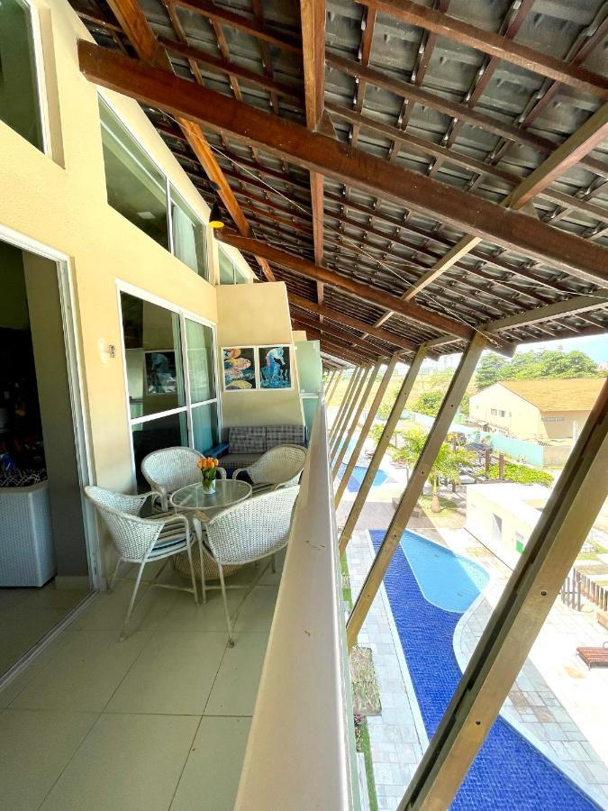 Loft Incrivel Duplex Villas 2 Suites 6 Pessoas Pôrto das Galinhas Exterior foto